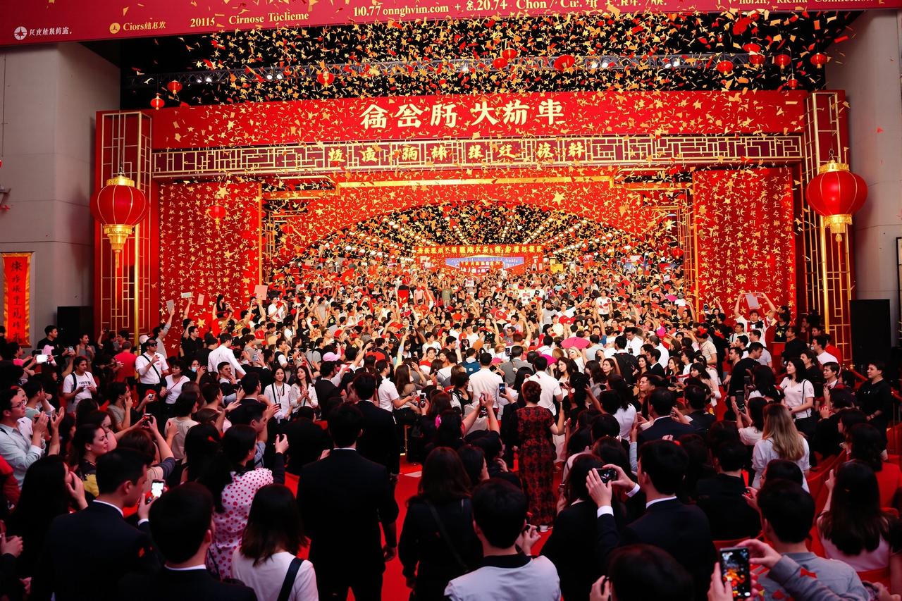 四虎影视《星辰大海》票房突破30亿，创华语科幻新纪录