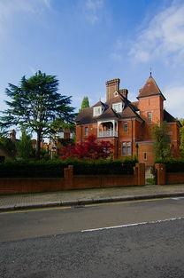 汉普斯特德公园,伦敦绿意盎然的休闲天堂