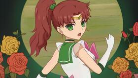 美少女战士Sailor Stars,星光闪耀的宇宙守护传奇